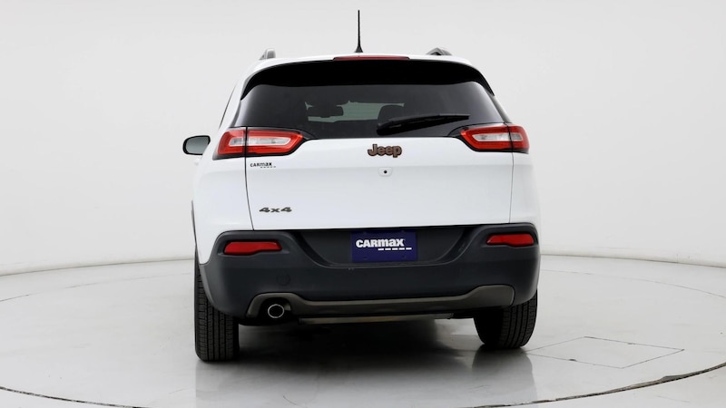 2016 Jeep Cherokee 75th Anniversary Edition 6
