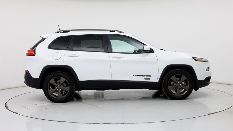 2016 Jeep Cherokee 75th Anniversary Edition 7