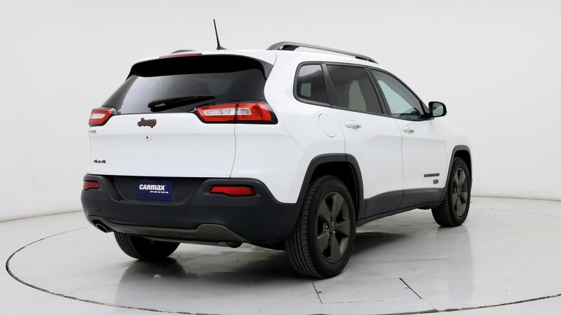 2016 Jeep Cherokee 75th Anniversary Edition 8