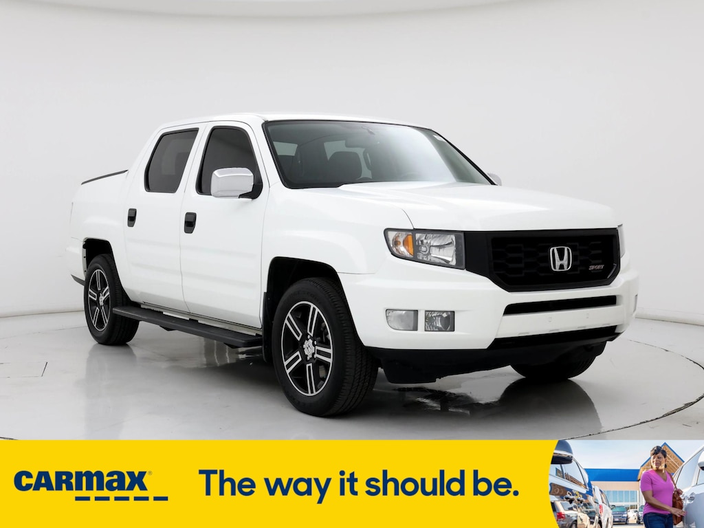 2013 Honda Ridgeline