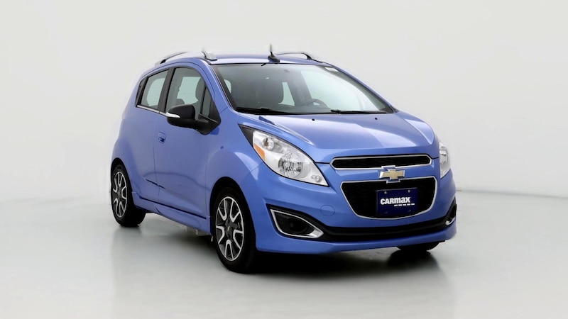 2014 Chevrolet Spark LT Hero Image