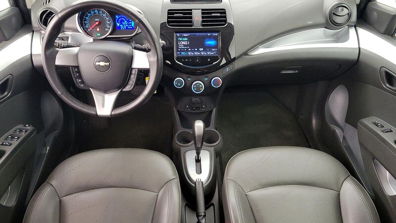 2014 Chevrolet Spark LT 9