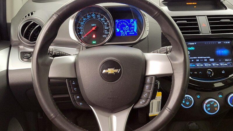 2014 Chevrolet Spark LT 10