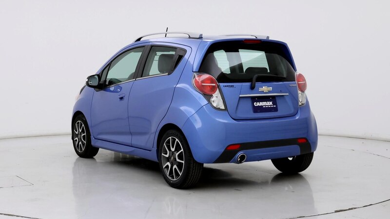 2014 Chevrolet Spark LT 2