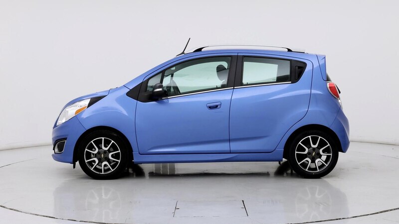 2014 Chevrolet Spark LT 3