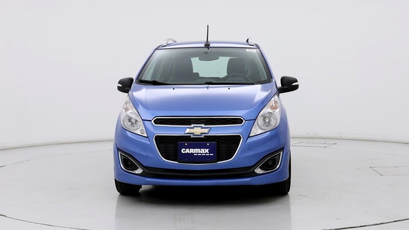 2014 Chevrolet Spark LT 5