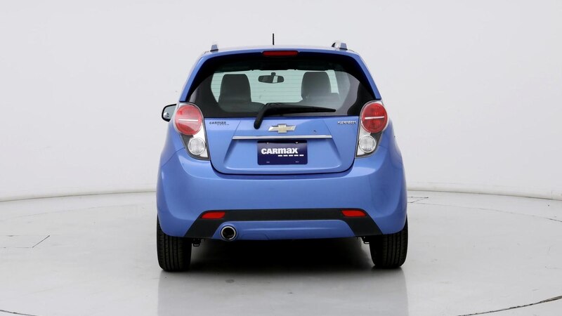 2014 Chevrolet Spark LT 6