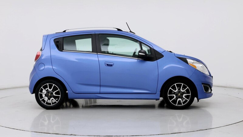 2014 Chevrolet Spark LT 7