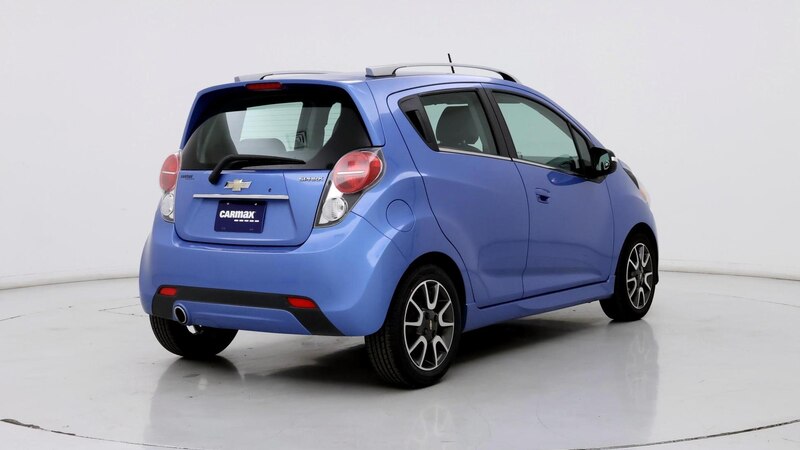 2014 Chevrolet Spark LT 8