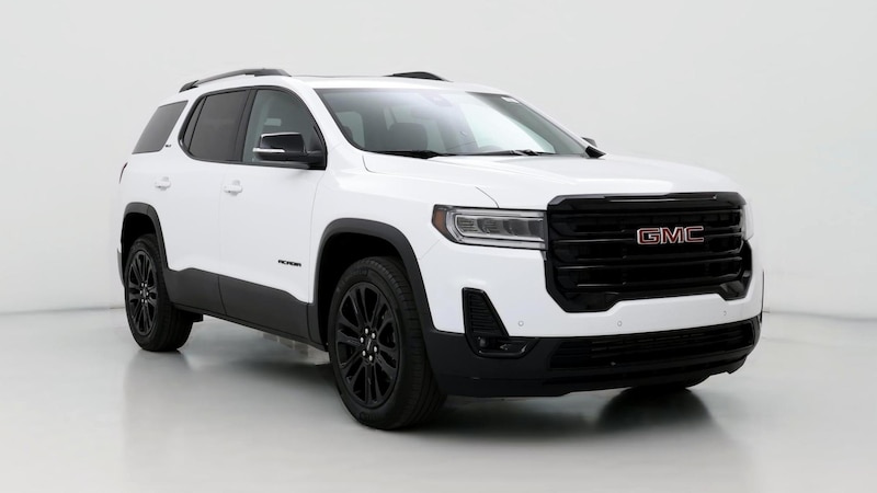 2022 GMC Acadia SLT Hero Image