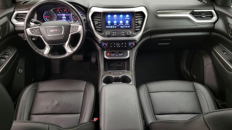 2022 GMC Acadia SLT 9