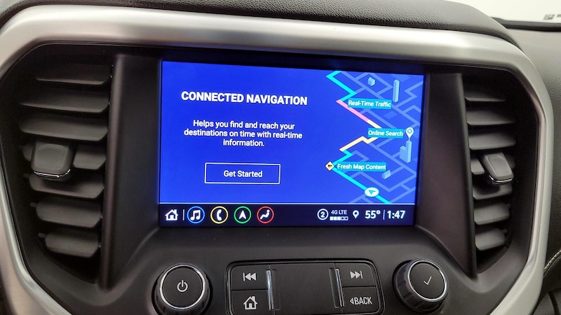 2022 GMC Acadia SLT 14