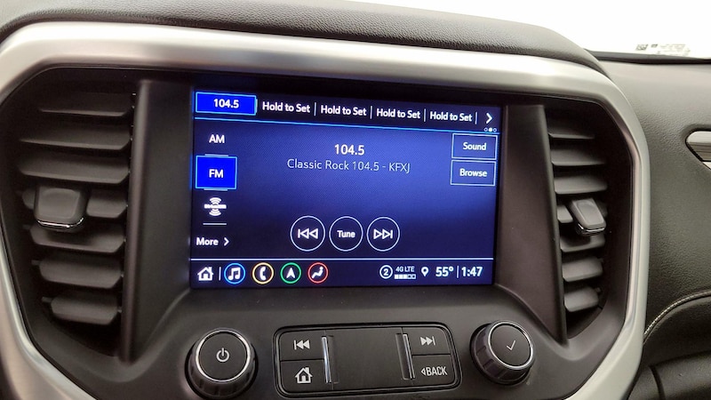2022 GMC Acadia SLT 16