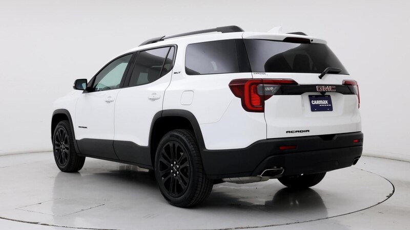 2022 GMC Acadia SLT 2