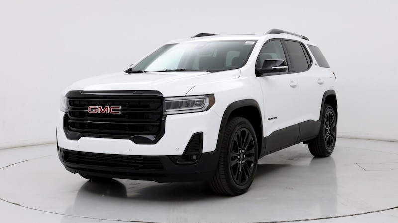 2022 GMC Acadia SLT 4