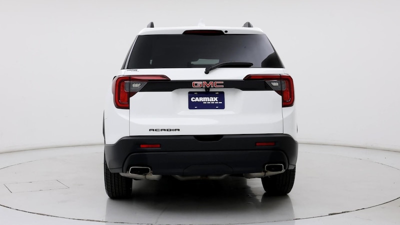 2022 GMC Acadia SLT 6