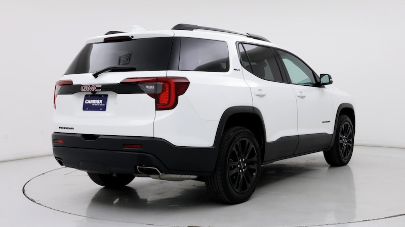 2022 GMC Acadia SLT 8