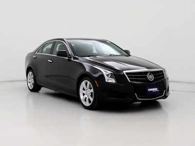 2014 Cadillac ATS  -
                Wichita, KS