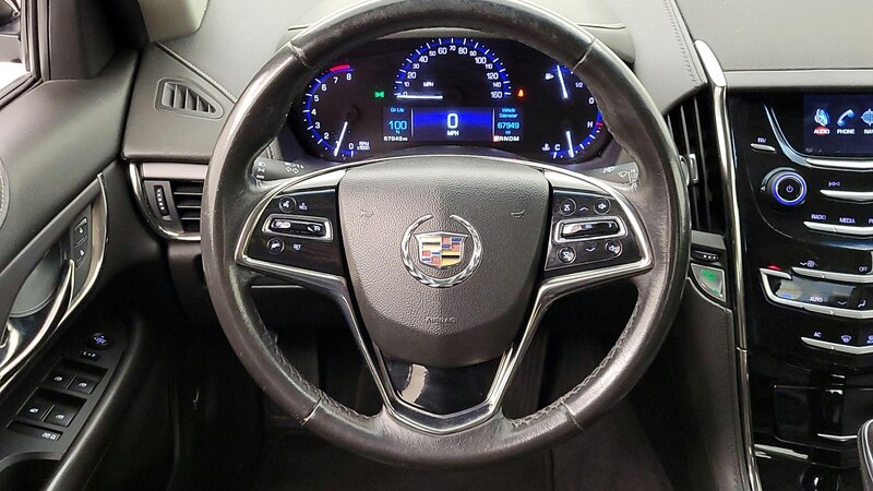 2014 Cadillac ATS  10