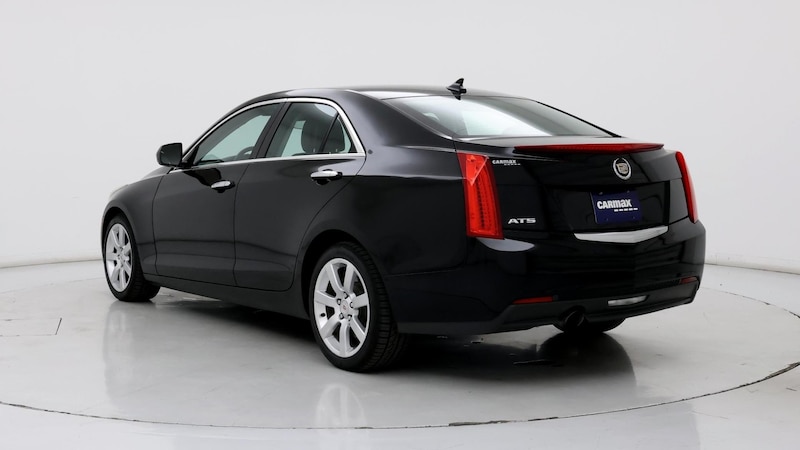 2014 Cadillac ATS  2