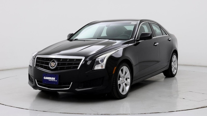 2014 Cadillac ATS  4