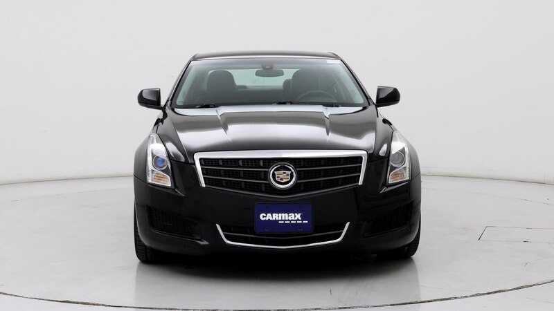 2014 Cadillac ATS  5