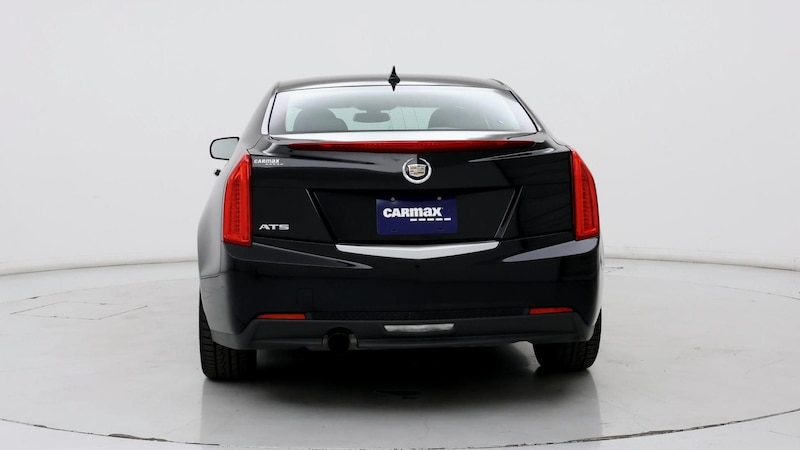 2014 Cadillac ATS  6