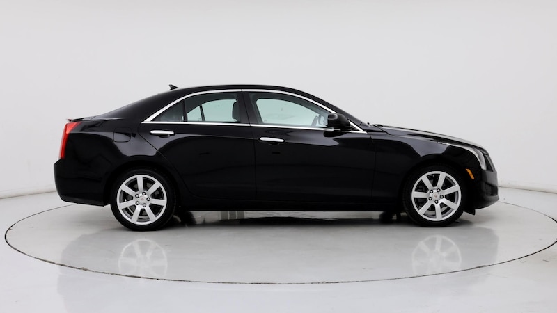 2014 Cadillac ATS  7