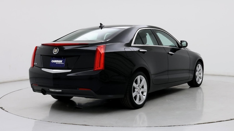 2014 Cadillac ATS  8