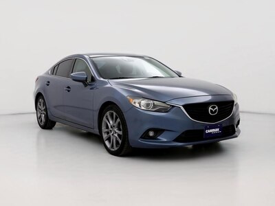 2014 Mazda Mazda6 i Grand Touring -
                Wichita, KS