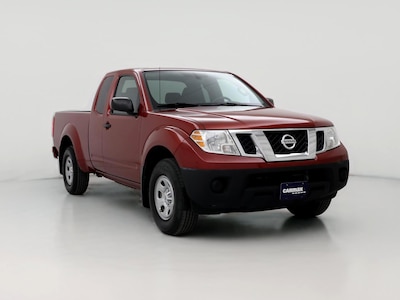 2017 Nissan Frontier S -
                Wichita, KS