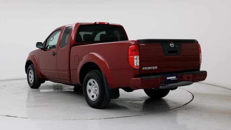 2017 Nissan Frontier S 2