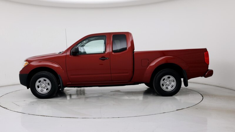 2017 Nissan Frontier S 3