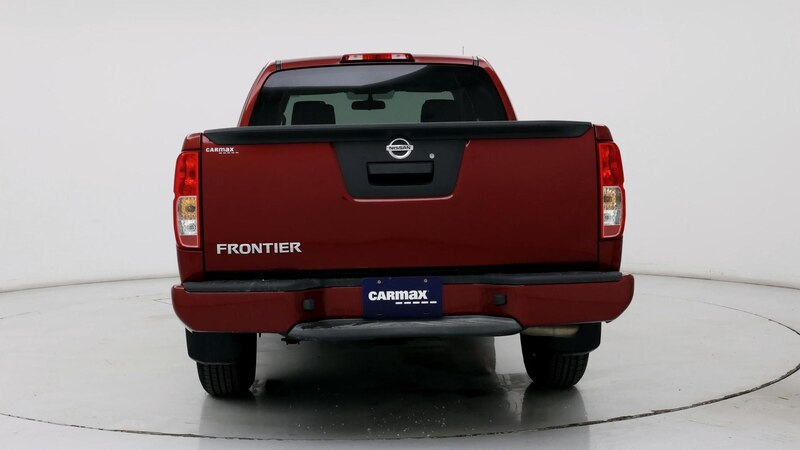 2017 Nissan Frontier S 6