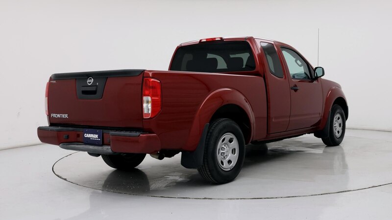 2017 Nissan Frontier S 8