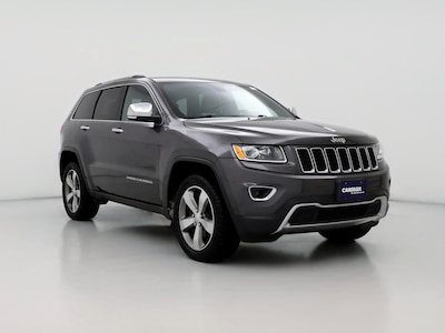 2016 Jeep Grand Cherokee Limited Edition -
                Wichita, KS