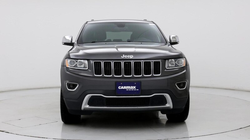 2016 Jeep Grand Cherokee Limited Edition 5