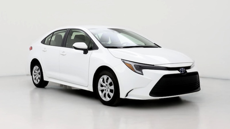 2023 Toyota Corolla LE Hero Image