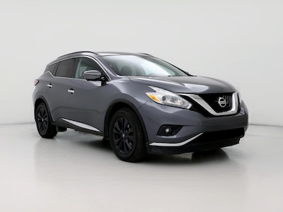 2017 Nissan Murano SV -
                Wichita, KS