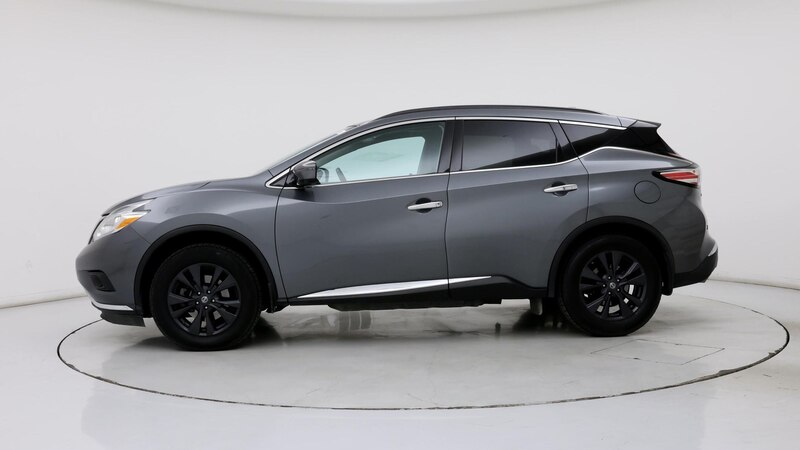 2017 Nissan Murano SV 3