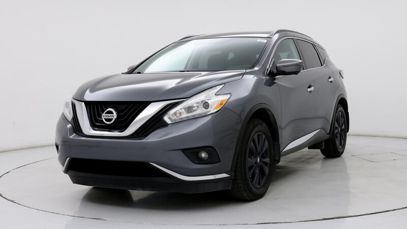 2017 Nissan Murano SV 4