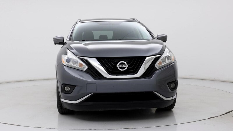 2017 Nissan Murano SV 5