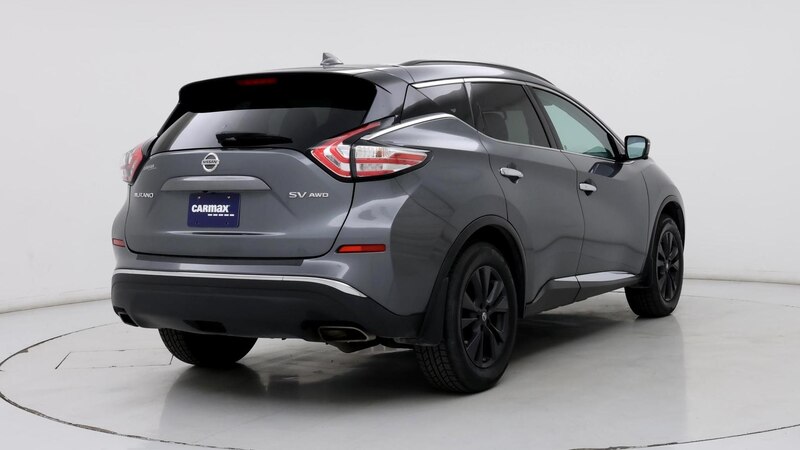 2017 Nissan Murano SV 8