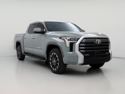 2024 Toyota Tundra Limited -
                Wichita, KS