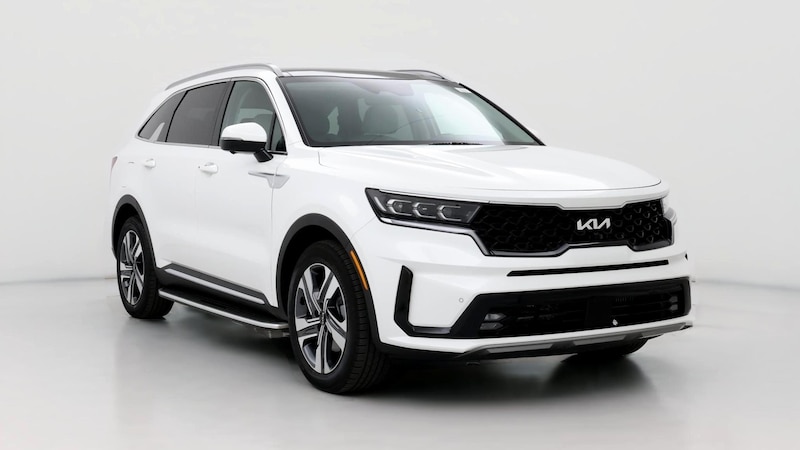 2022 Kia Sorento SX Hero Image