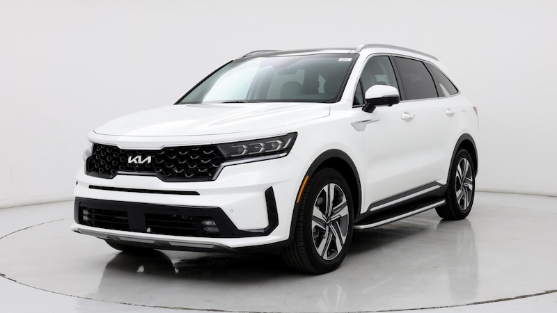 2022 Kia Sorento SX 4