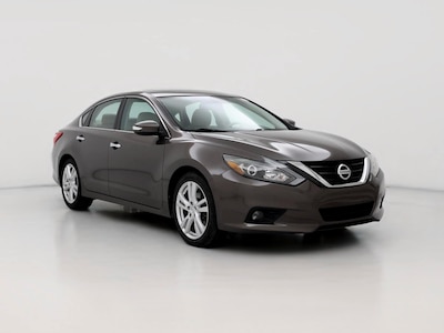 2016 Nissan Altima SL -
                Wichita, KS