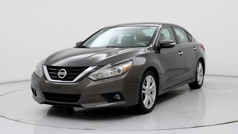 2016 Nissan Altima SL 4