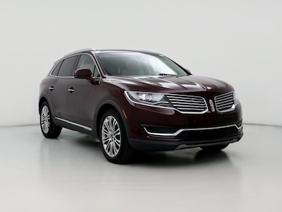 2018 Lincoln MKX Reserve -
                Independence, MO