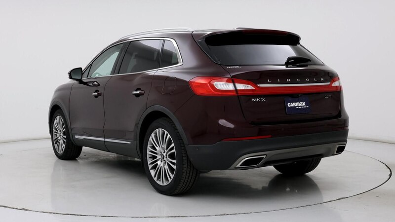 2018 Lincoln MKX Reserve 2